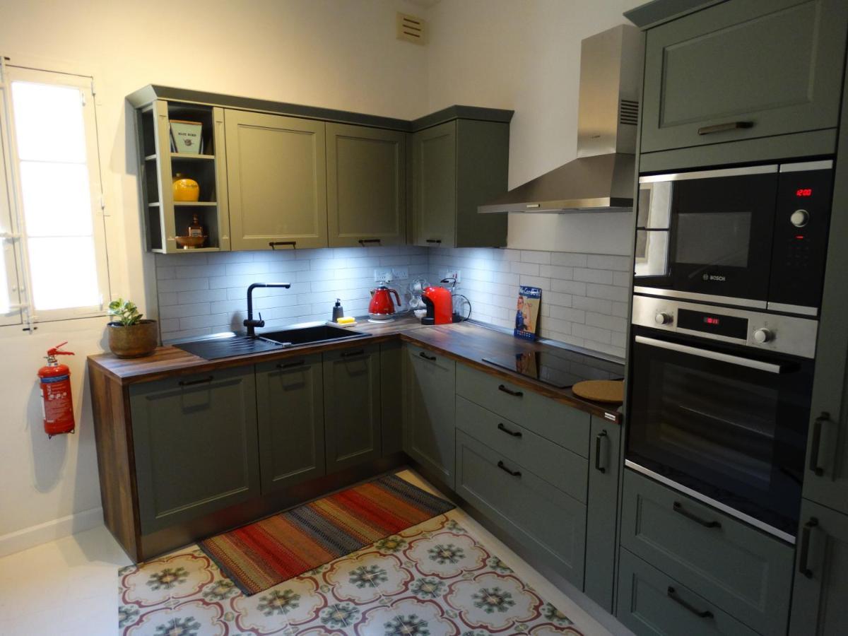 60 Indri Borg Townhouse Villa Rabat Kültér fotó
