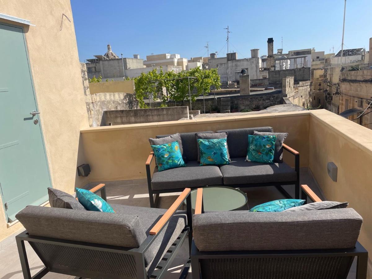 60 Indri Borg Townhouse Villa Rabat Kültér fotó