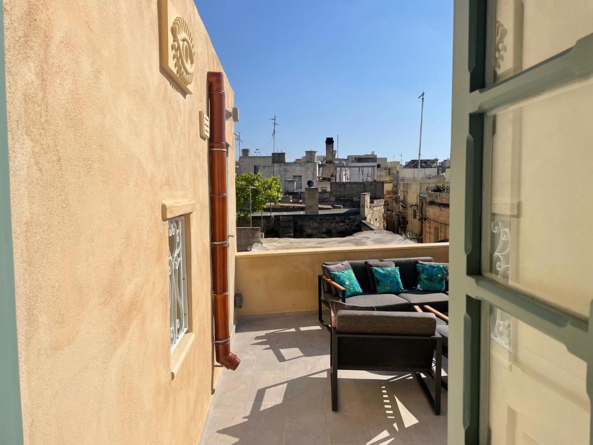 60 Indri Borg Townhouse Villa Rabat Kültér fotó